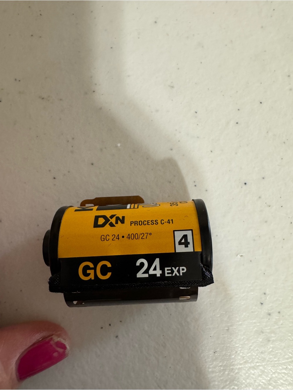 Kodak 35 mm Film